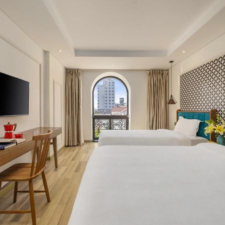 Brilliant Majestic Hotel Дананг Экстерьер фото