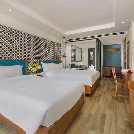 Brilliant Majestic Hotel Дананг Экстерьер фото