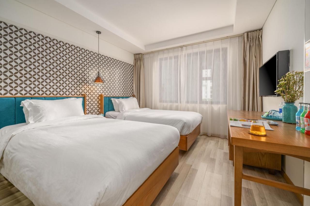 Brilliant Majestic Hotel Дананг Экстерьер фото