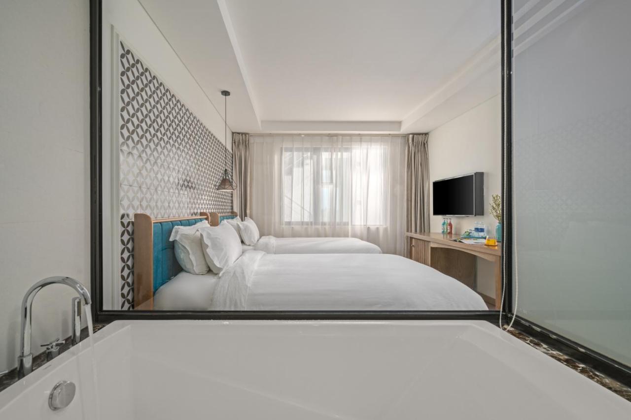Brilliant Majestic Hotel Дананг Экстерьер фото