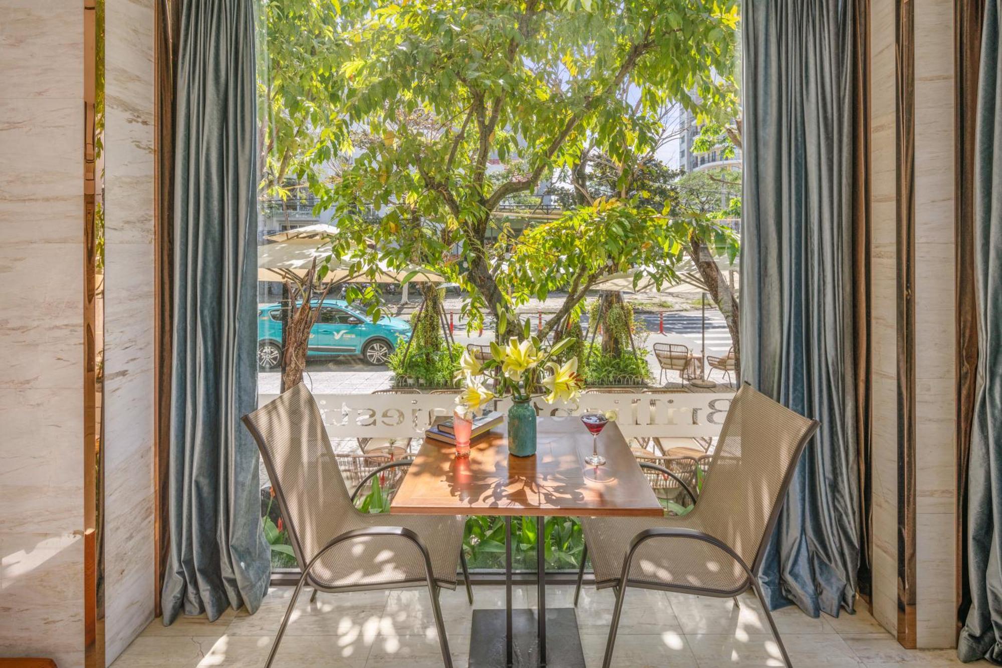 Brilliant Majestic Hotel Дананг Экстерьер фото
